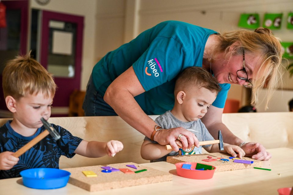 Pedagogisch Medewerker Werken Bij Kibeo